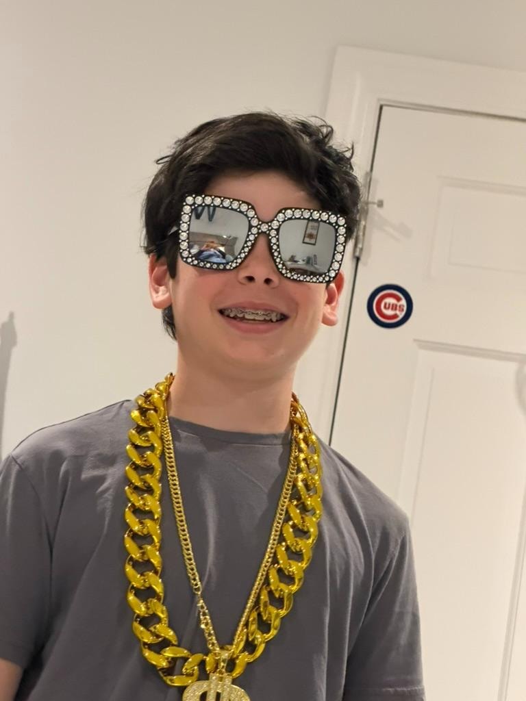 Brooks — Next Generation Charter Member