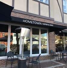 Hometown Coffee & Juice in Glencoe, Illinois — home of AASCG Chapter No. 1
